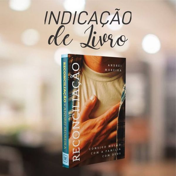 Indicação de livro - Reconciliação