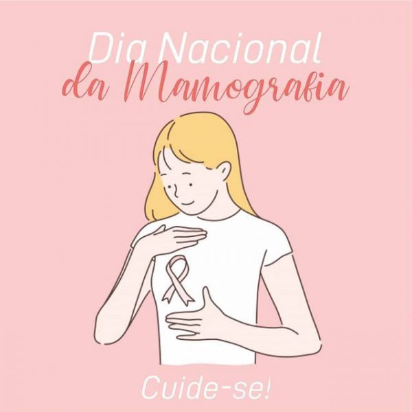 Dia Nacional da Mamografia
