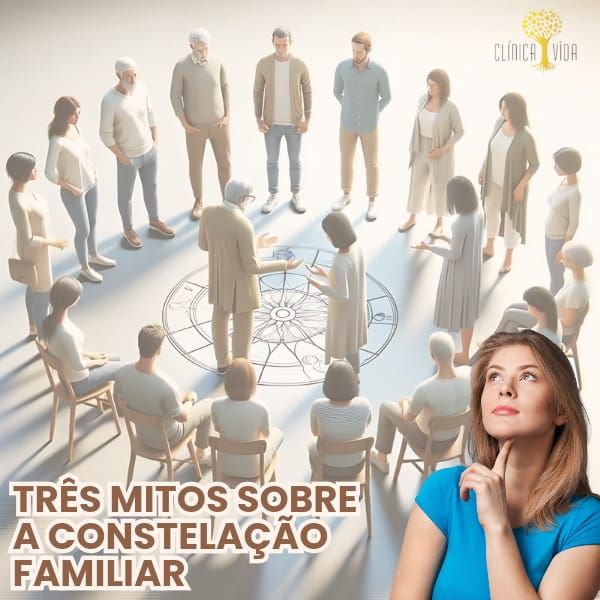 Três mitos sobre constelação