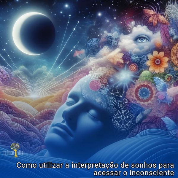 Como utilizar a interpretação de sonhos para acessar o inconsciente