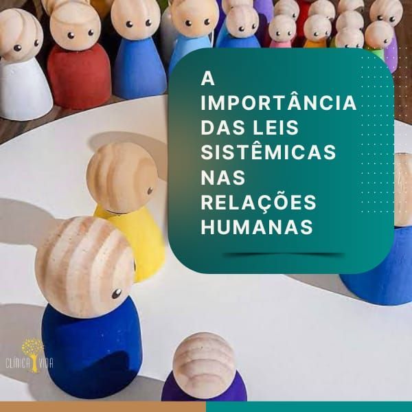 A Importância das leis sistêmicas nas relações humanas