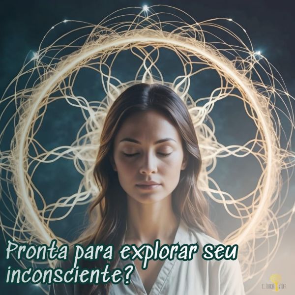 Pronta para explorar seu inconsciente?