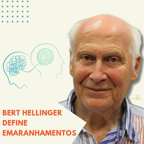 Bert define emaranhamentos
