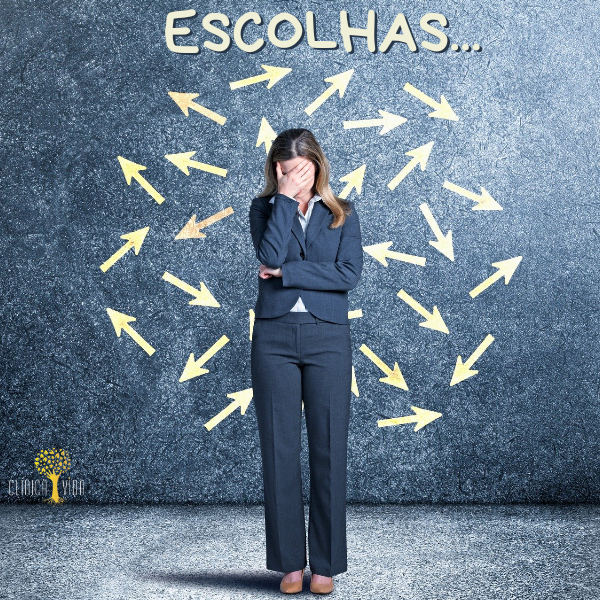 Escolhas...