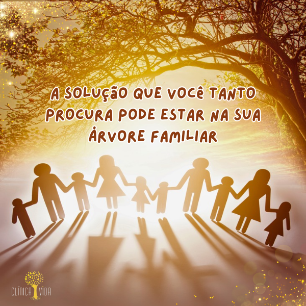 A Solução que você tanto procura pode estar na sua árvore familiar