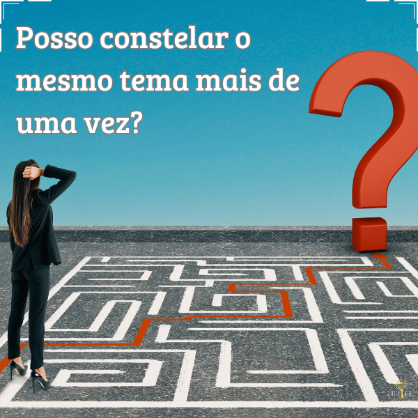 Posso constelar o mesmo tema mais de uma vez?