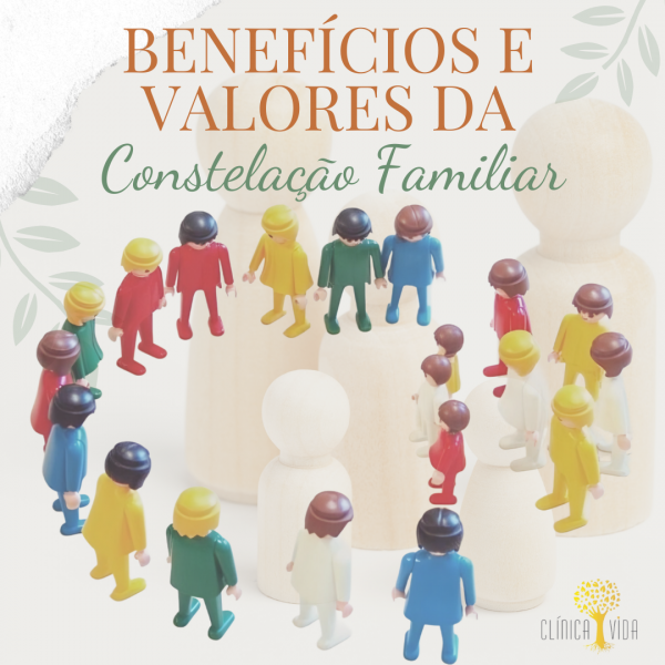 Os Benefícios e valores da constelação familiar: Um Caminho de autoconhecimento e cura