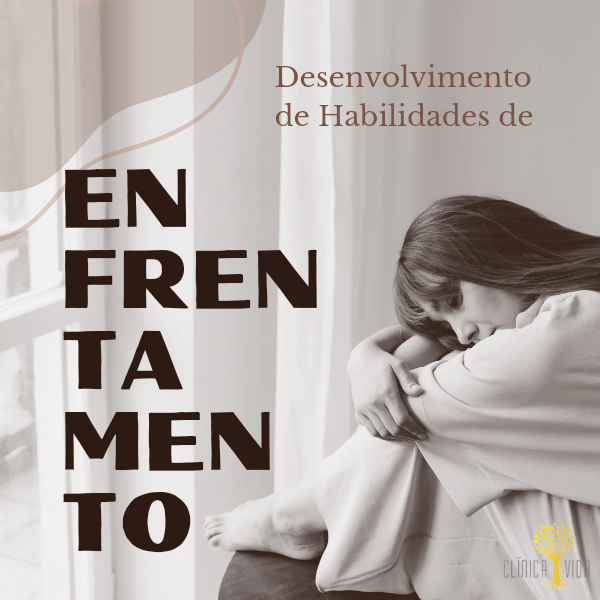 Desenvolvimento de habilidades de enfrentamento: Um caminho para a resiliência e o bem-estar